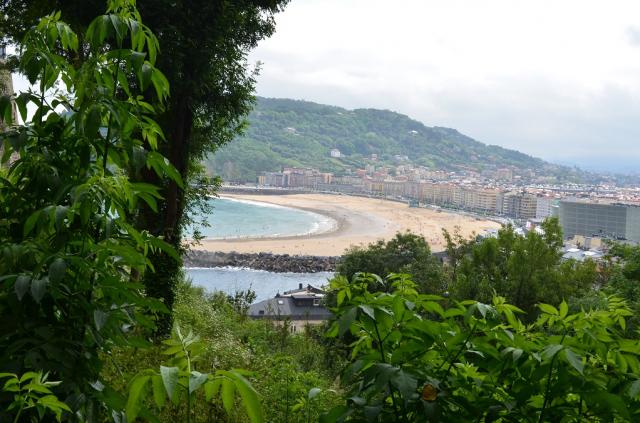 San Sebastijan - grad najlepših plaža, hrane i istorije
